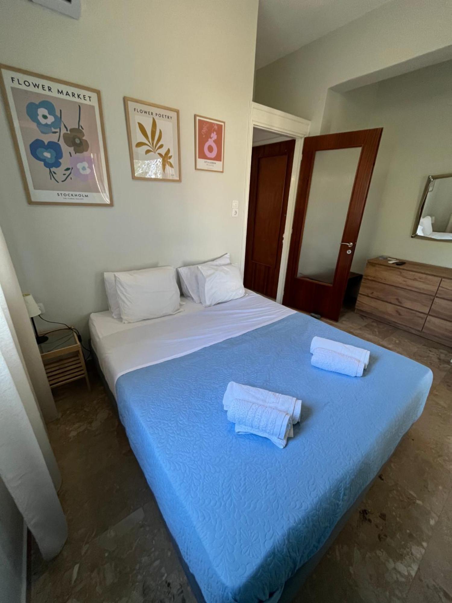 Aegean Summer House Poros Town Exterior photo